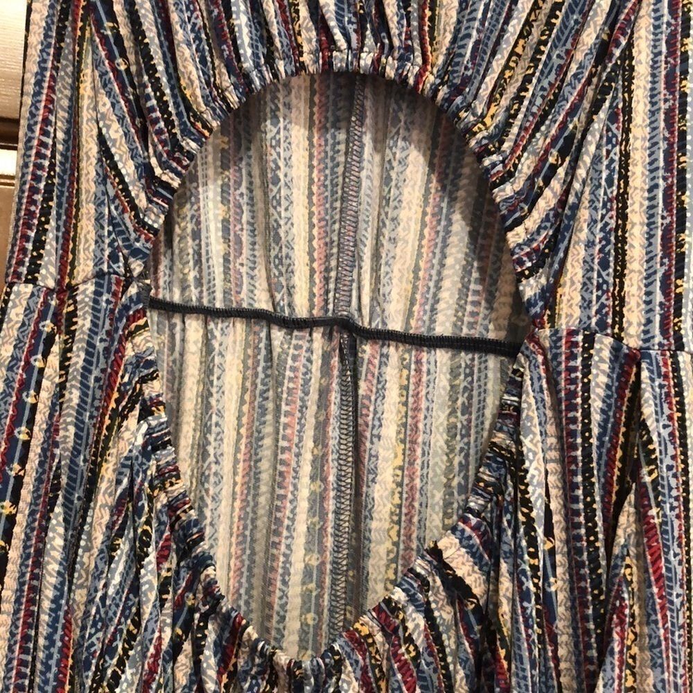 Bcbgeneration multicolored jumpsuit - Picture 6 of 14